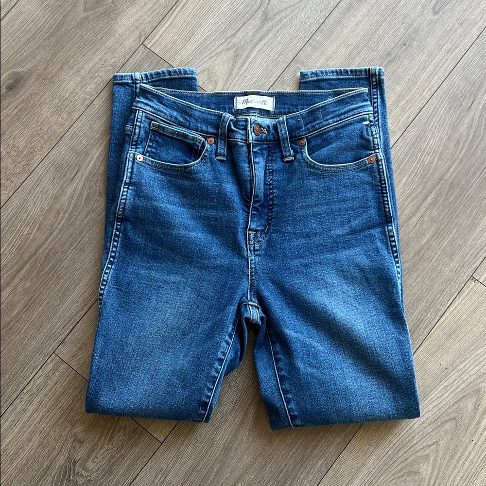 Madewell Jeans - Picture 2 of 6